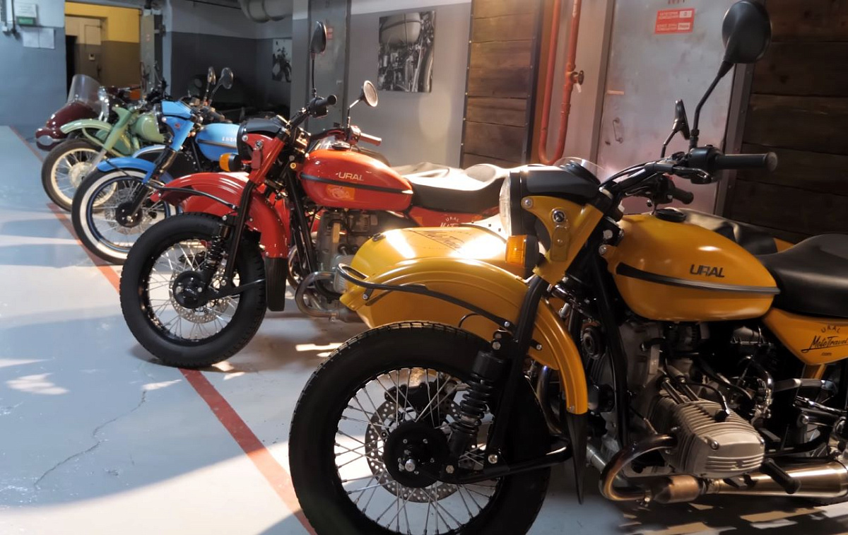 Как собирают легенду – что скрывает российский завод, где производят мотоциклы «Урал»