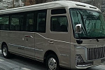 Компания Hongqi представила премиальный автобус QM7