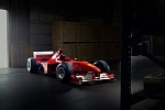 Культовый автомобиль Ferrari F1 Михаэля Шумахера выставили на аукцион за 10 млн долларов