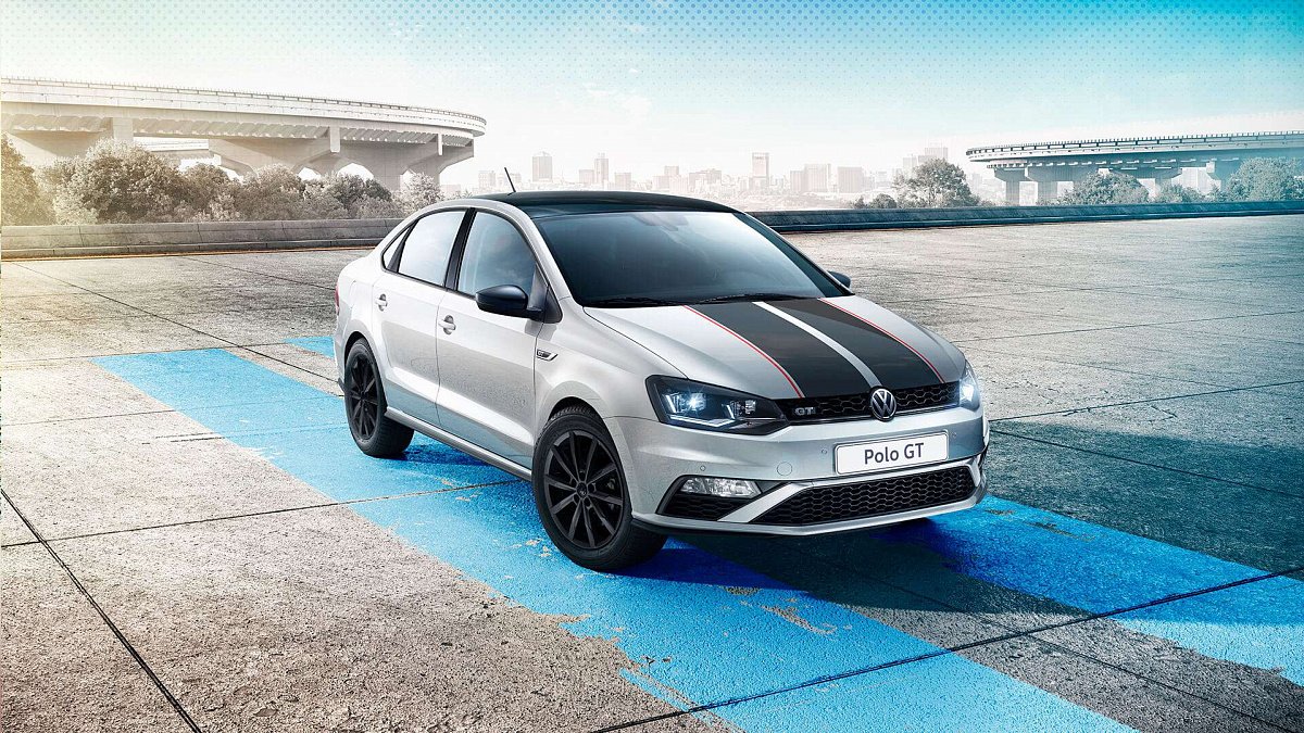 Volkswagen прекратил продажи «заряженного» Polo GT в России