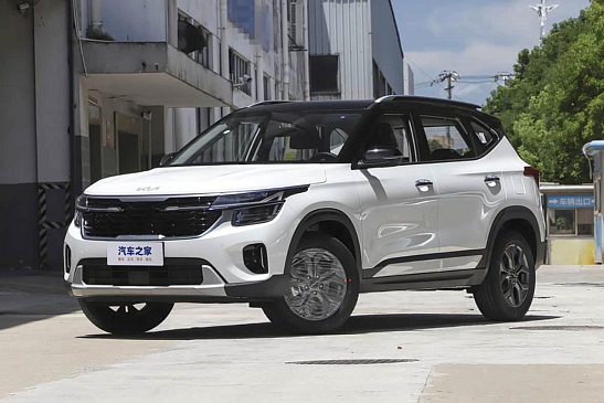 Цены от 852 тысяч. Стартовали продажи обновленного Kia Seltos