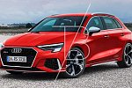 Каким будет новый Audi RS3 Sportback? 