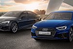 Обновленные Audi A4 и A5 Sportback появились в РФ