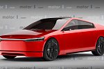 Tesla Model S Cybersedan: электрический седан в стиле нового пикапа