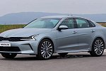 Каким будет новое поколение бизнес-седана Kia Optima?