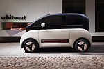 Прототип футуристического электроседана с салоном в виде гостиной назвали Baojun Kiwi EV