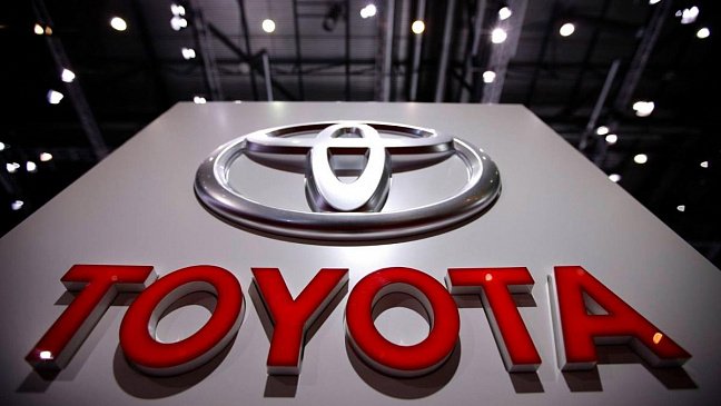 Toyota отзывает у владельцев 1,5 млн автомобилей