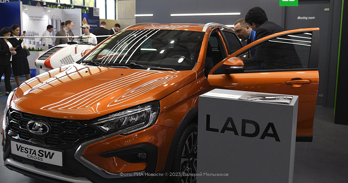 АВТОВАЗ рассматривает организацию сборки LADA Vesta нового поколения в Узбекистане