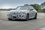Новый BMW 2-Series Coupe вышел на финальные тесты перед сборкой в августе