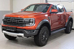 В России начались продажи пикапов Ford Ranger 2023