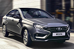 Новая LADA Vesta получит упрощённую версию с 90-сильным мотором в сентябре 2022 года