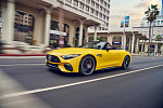 Кабриолет Mercedes-AMG SL 2022 года для США оценили почти в 8,5 млн рублей 