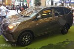 Состоялся дебют новых компактвэнов Toyota Calya и Daihatsu Sigra