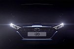 В Сеть попал новый тизер «заряженного» хэтчбека Hyundai i20