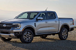 Компания Ford презентовала новый пикап Ford Ranger для Северной Америки