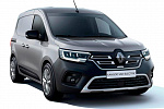 Компания Renault представила новый электрический фургон Renault Kangoo E-Tech