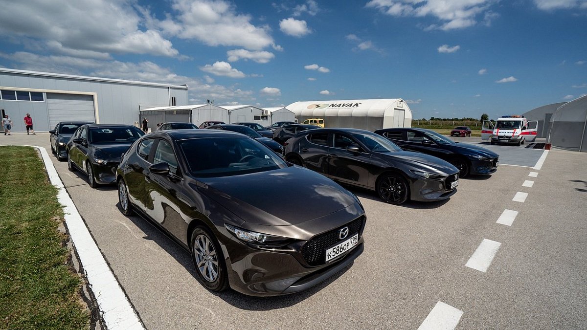 Mazda 3 седан для России: компания раскрыла подробности