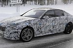 Замечен "заряженный" Mercedes-AMG C43 2022 года 