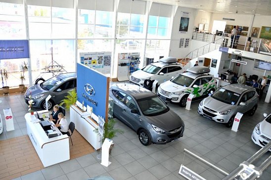 Компания Hyundai в 2020 году продала в кредит 65% своих автомобилей