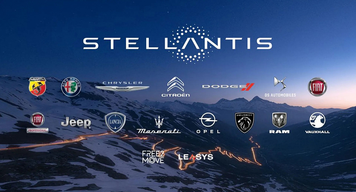 Stellantis объявила о появлении 21 новой гибридной модели в течении 2-х лет