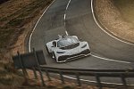 Гиперкар Mercedes-AMG Project One быстрее Porsche 919?