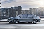 В РФ стартовали продажи обновленного Volkswagen Passat