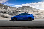 В России открыли прием предзаказов на будущий электрокросс Tesla Model Y