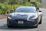 На тестах замечен прототип эксклюзивного Aston Martin DBS GT Zagato 