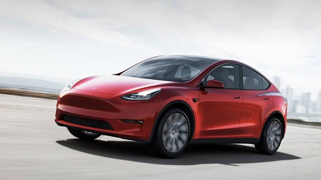 Производство Tesla Model Y в Германии начнется в конце 2021 года
