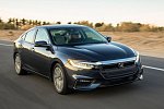 Новая Honda Insight уже поступила в серийное производство