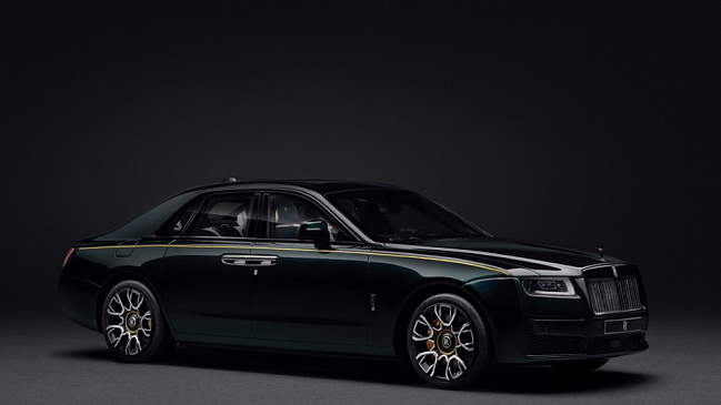В Россию доставили роскошные модели Rolls-Royce стоимостью 167 тыс. рублей