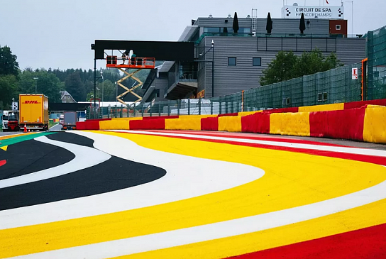 Гран-при Бельгии может сохранить свое место в календаре Формулы-1 в 2023 году