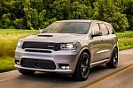 Представлена очень «злая» версия кроссовера Dodge Durango 