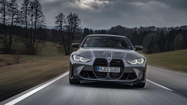 Главные дизайнеры BMW снова встали на защиту больших «ноздрей» новых моделей 