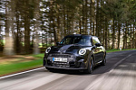 MINI представил хэтчбек MINI John Cooper Works в новой ограниченной версии 1to6 Edition