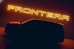 Opel готовится выпустить новый электрический внедорожник Frontera