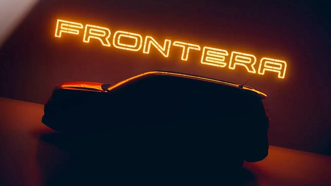 Opel готовится выпустить новый электрический внедорожник Frontera