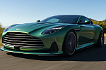 Новый спорткар Aston Martin DB12 лишился V12, но не стал медленнее