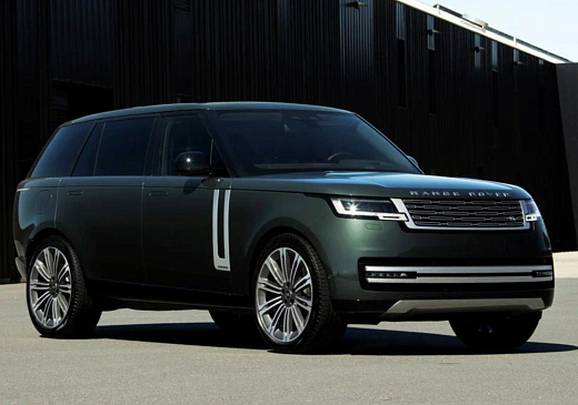 Россияне начали активнее тратиться на автомобили Land Rover