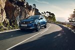 Peugeot 5008 получил посвежевший дизайн и новый интерьер