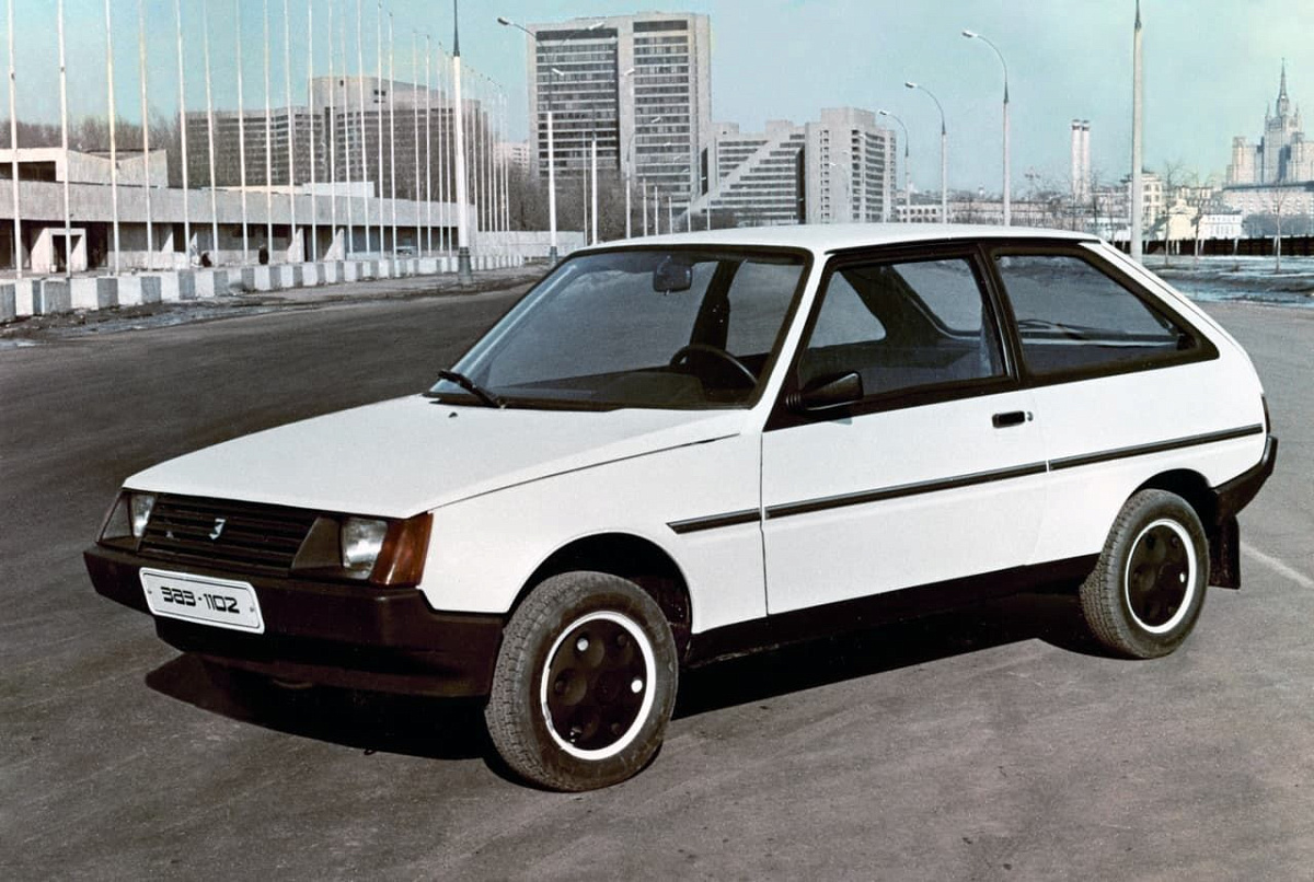 Такого вы еще не знали: чем Таврия была лучше "восьмерки" и Самары