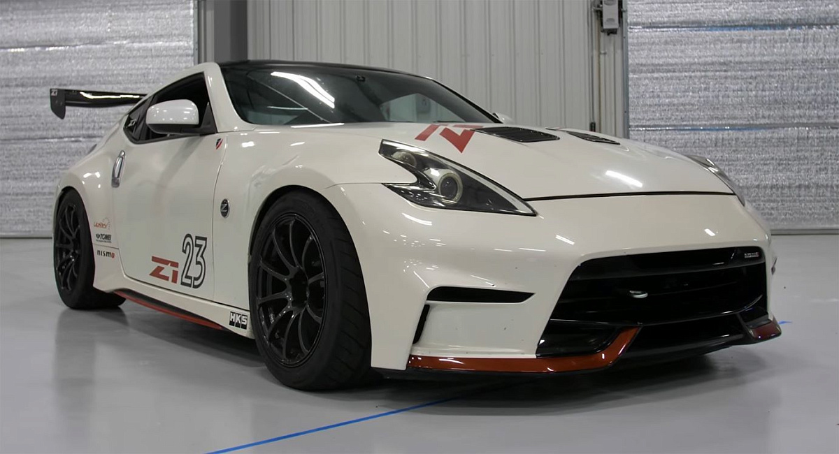 У наследника Nissan 370Z будет другое имя