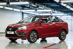 Lada Iskra для такси: новинка «АвтоВАЗа» появится в «Экономе» через месяц