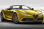 Компания Alfa Romeo возродит Spider в 2022 году (первые фотографии)