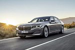 Следующее поколение седана BMW 7-Series станет электрическим 