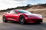 Старт производства Tesla Roadster перенесли на 2022 год