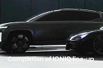 Hyundai представляет полностью электрический большой внедорожник Ioniq 7