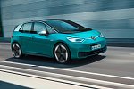 Первый электрокар Volkswagen будет стоить на уровне Golf