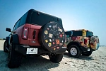 Брутальный внедорожник Ford Bronco получил версию для милых дам 