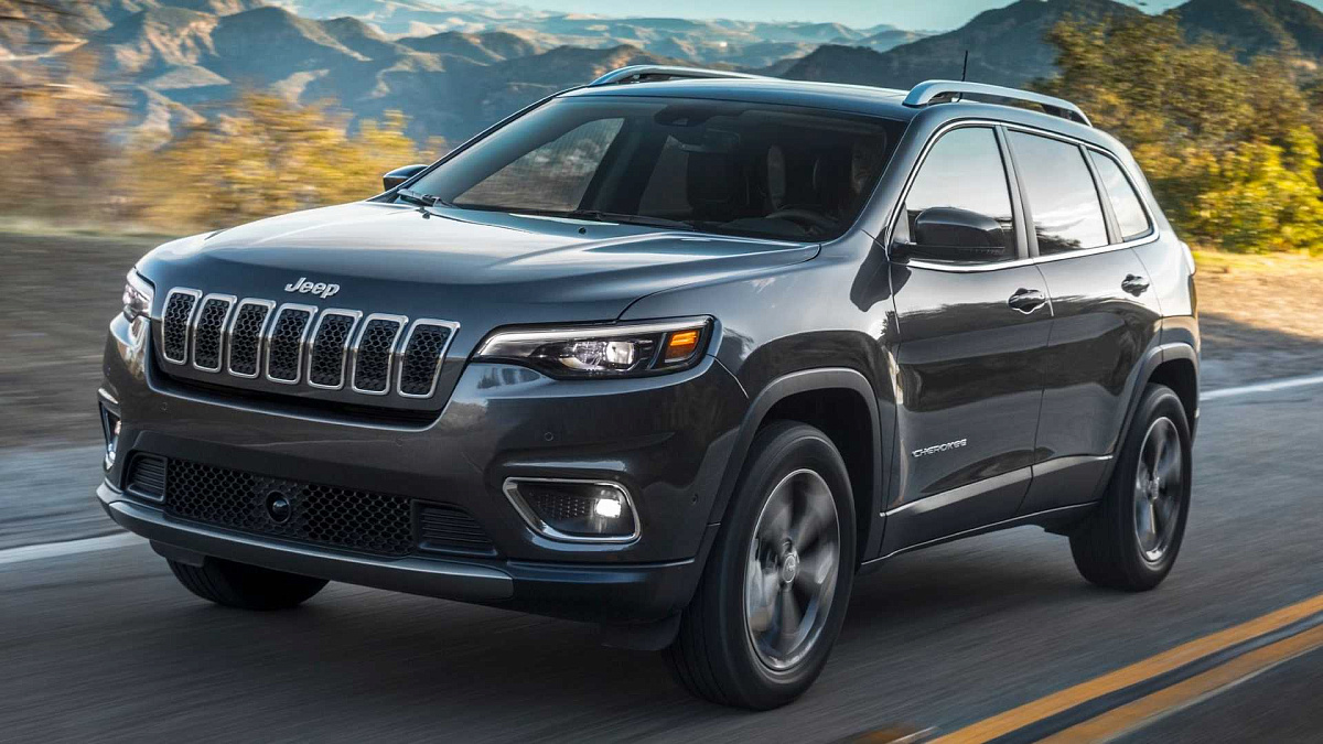 Компания Jeep объявила о скором прекращении производства праворульной версии Jeep Cherokee